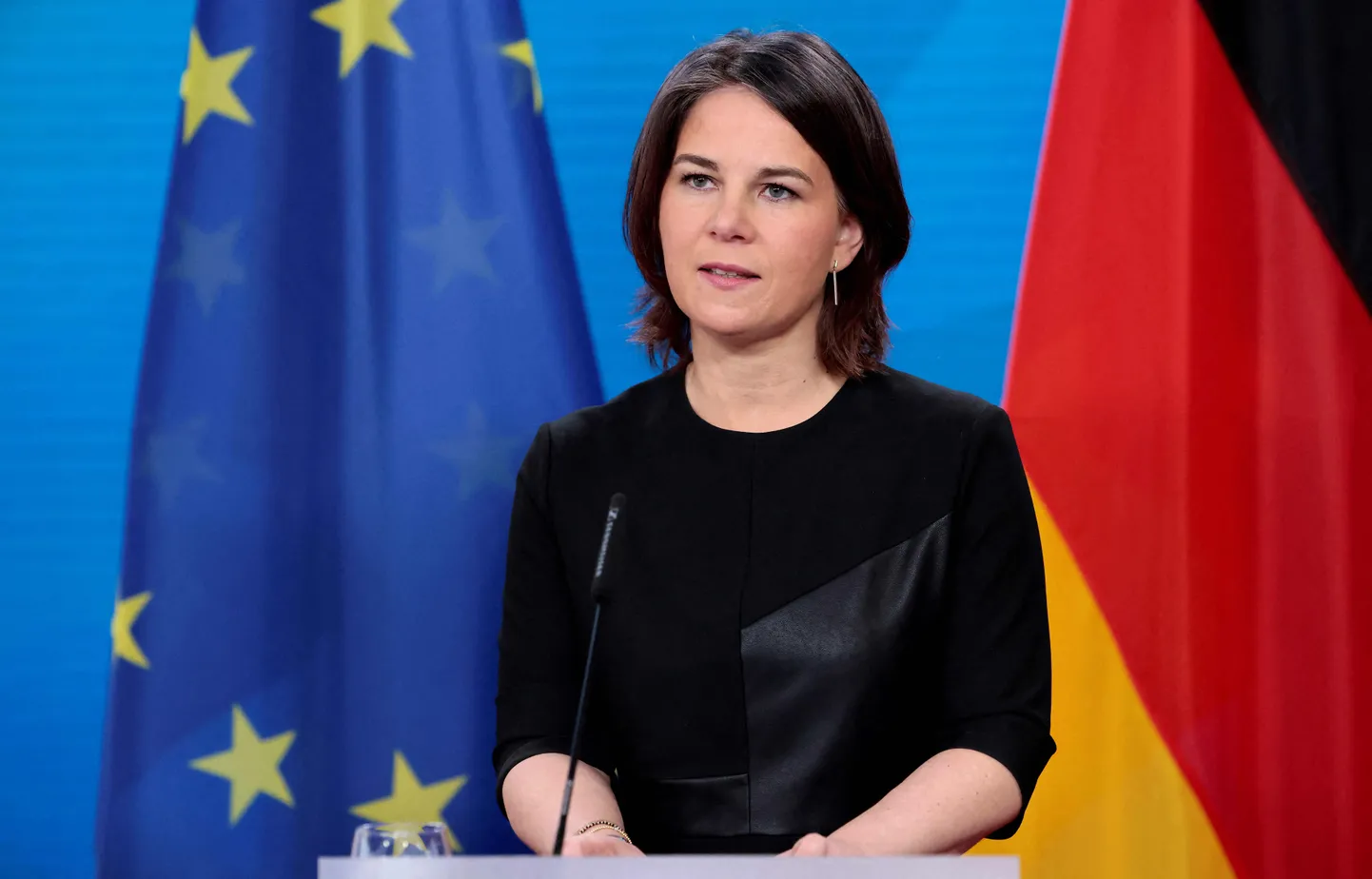Saksamaa välisminister Annalena Baerbock.