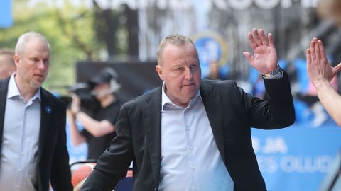 Aivar Kuusmaa jätkab Tartu ülikooli korvpallimeeskonna peatreenerina