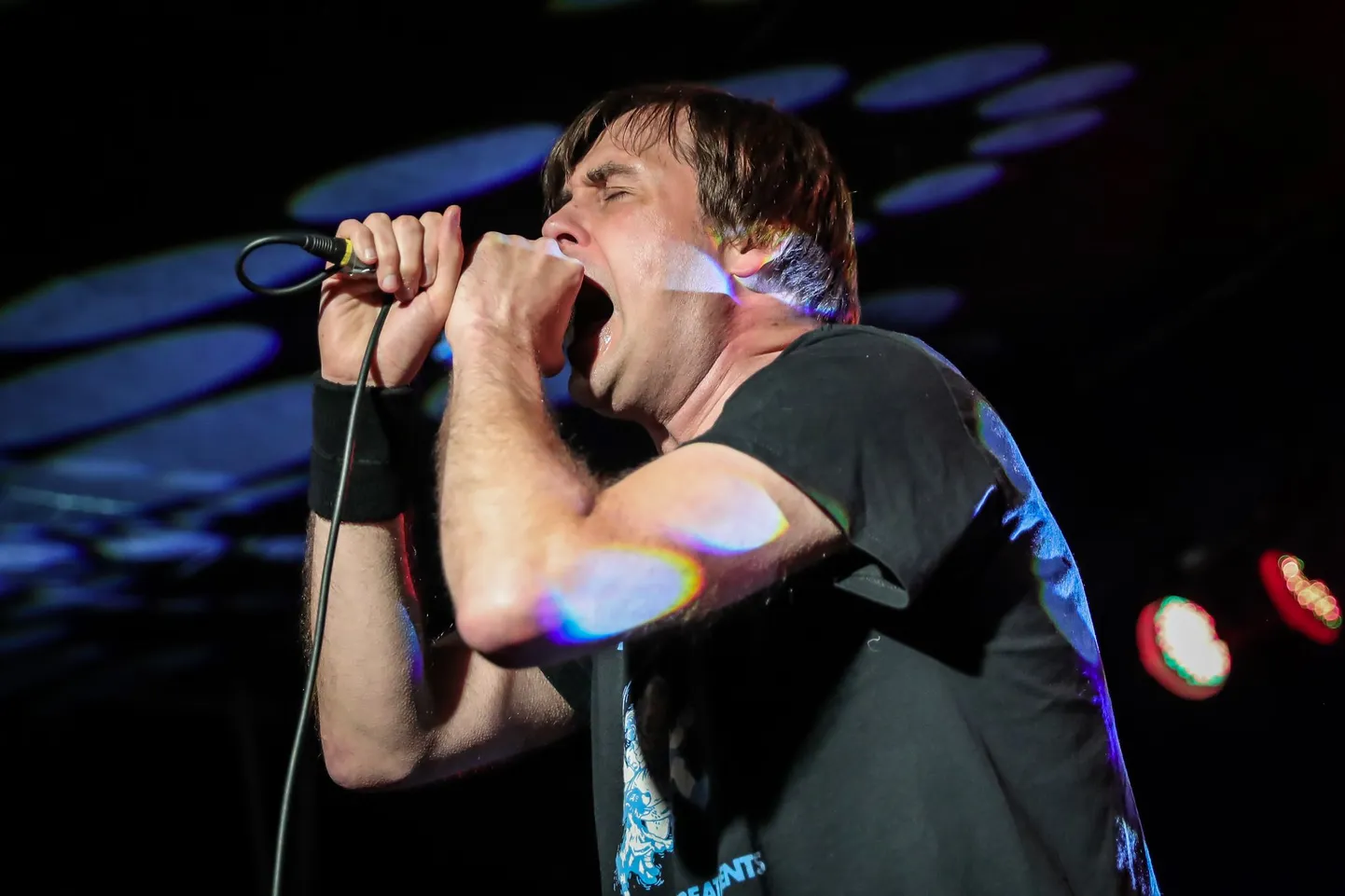 Napalm Death 2017. aastal Tapperis.