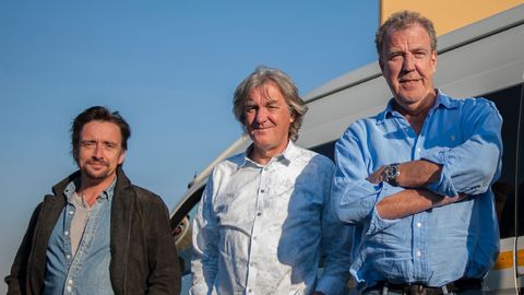 BBC toob «Top Geari» taas ekraanile