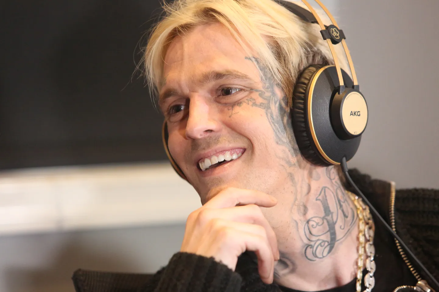 Aaron Carter