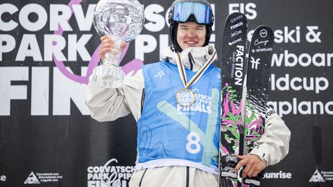 Sildaru ja Eesti suusasportlased MK-sarja tipus