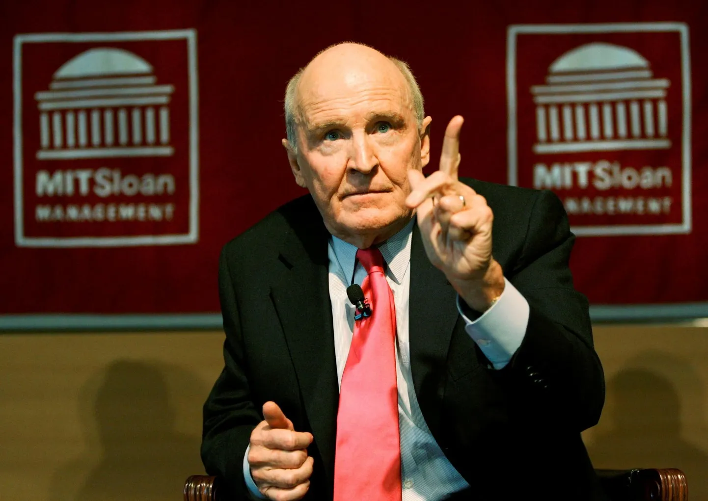 Tänapäevase General Electricu ehitas üles Jack Welch, kes ettevõtte noorima tegevjuhina asus selle etteotsa 1981. aastal.