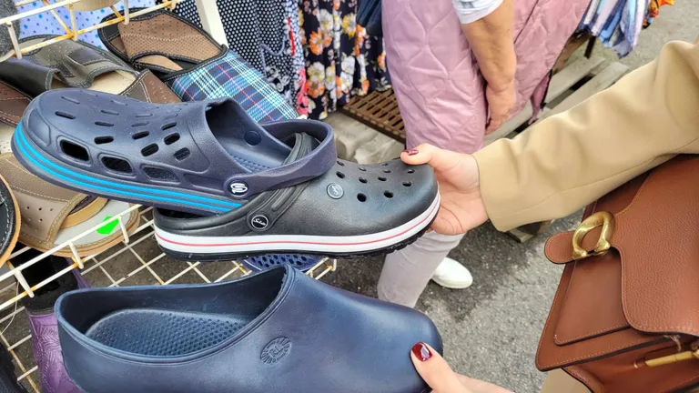 "Чем не Balenciaga?" - говорит Елена Левшунов