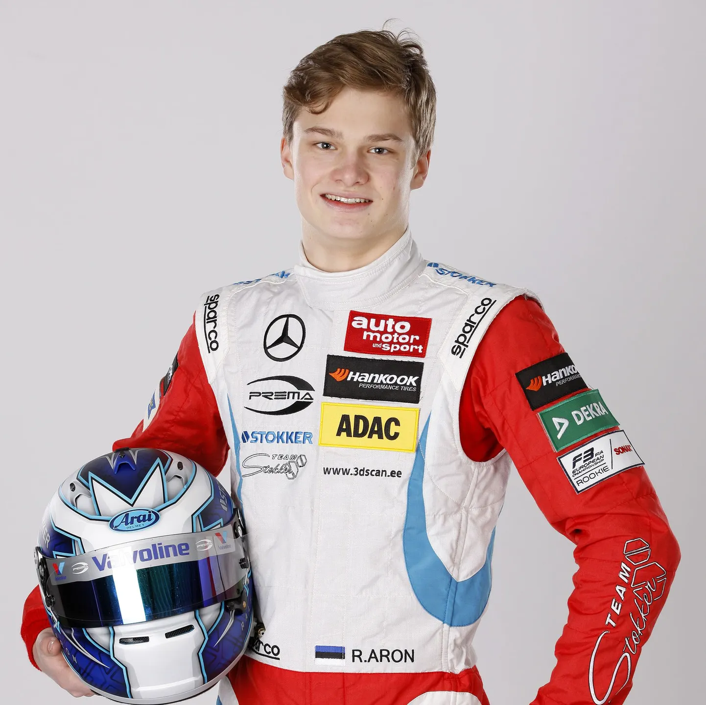 Ralf Aron.