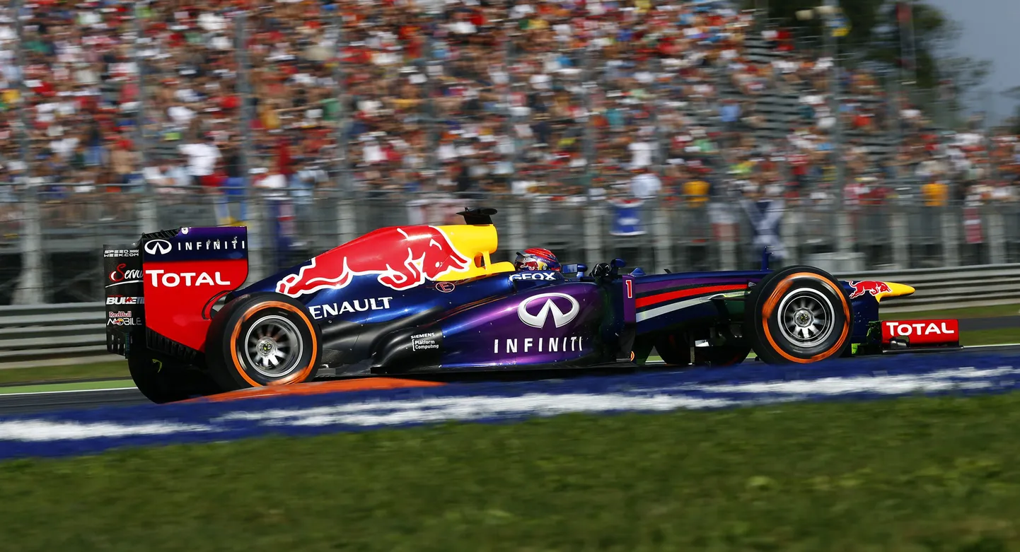 Sebastian Vettel