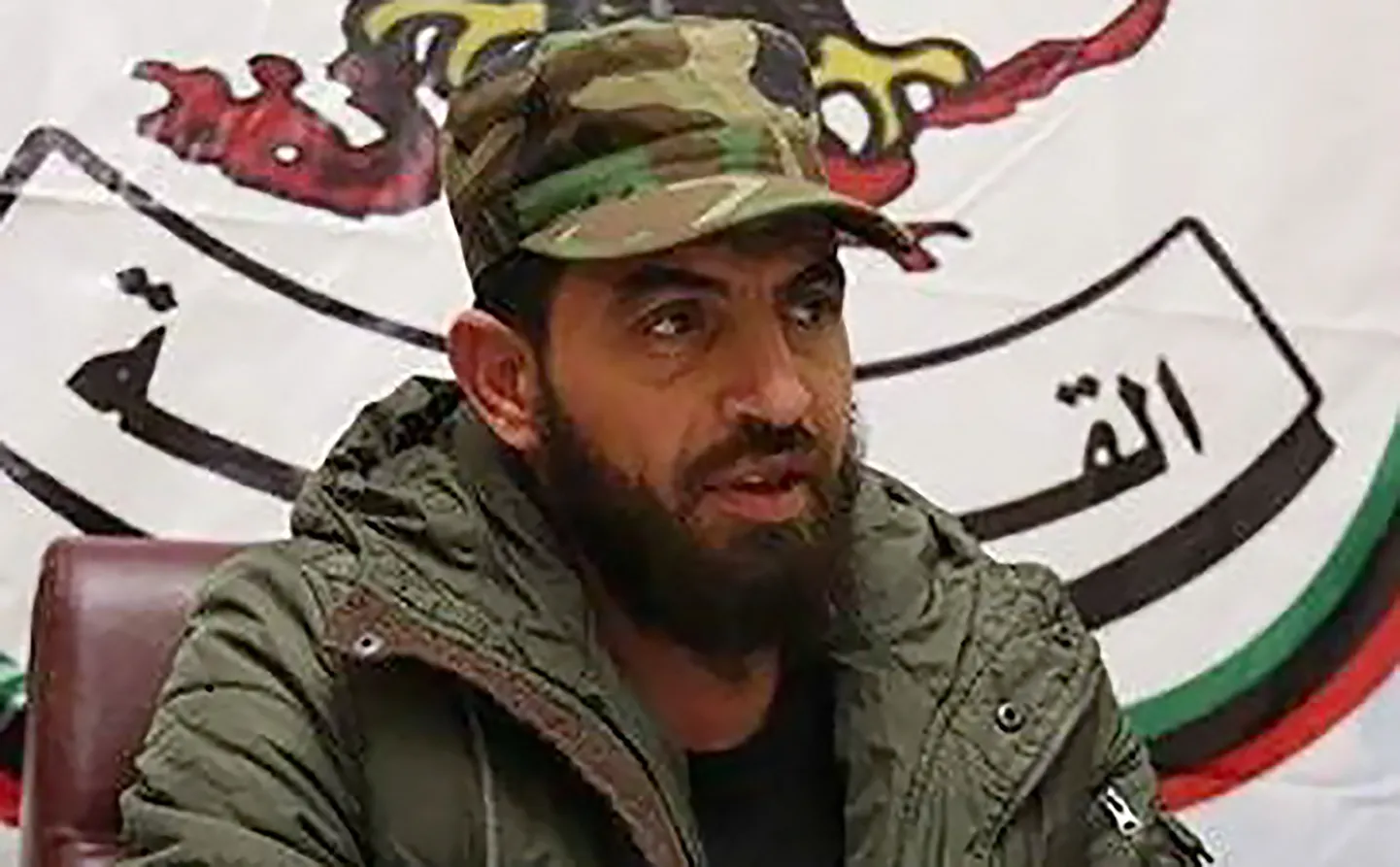 Mahmoud Mustafa Busayf Al-Werfalli.