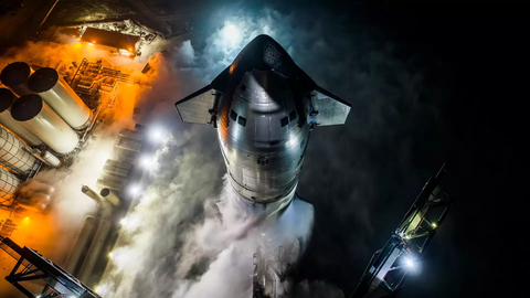 VAATA OTSE ⟩ SpaceX läheb jälle ajalugu tegema: maailma suurim rakett Starship stardib otsustavale testlennule