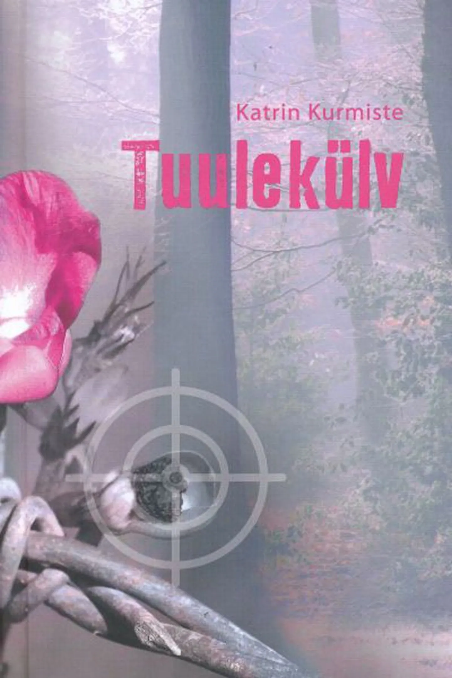 Raamat

Katrin Kurmiste
 «Tuulekülv»
Varrak, Tallinn, 2011
325 lk