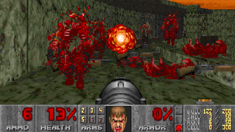 Australian Scientists Train Brain Cells to Play 'Doom'