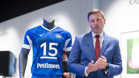 Eesti võrkpallijuhid soovivad kohalikku meistrisarja kaasata ka soomlased 