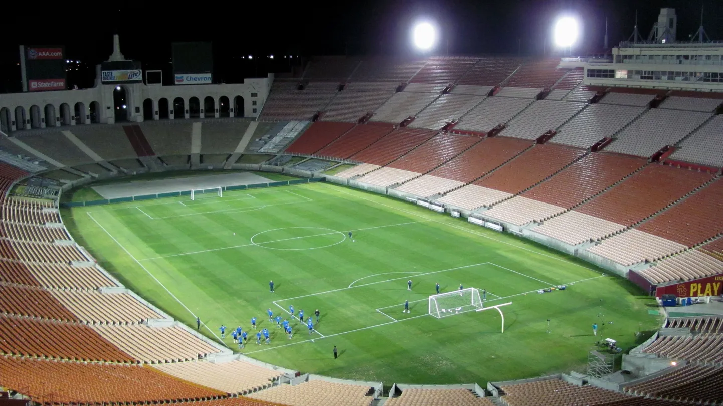 Los Angeles Memorial Coliseum