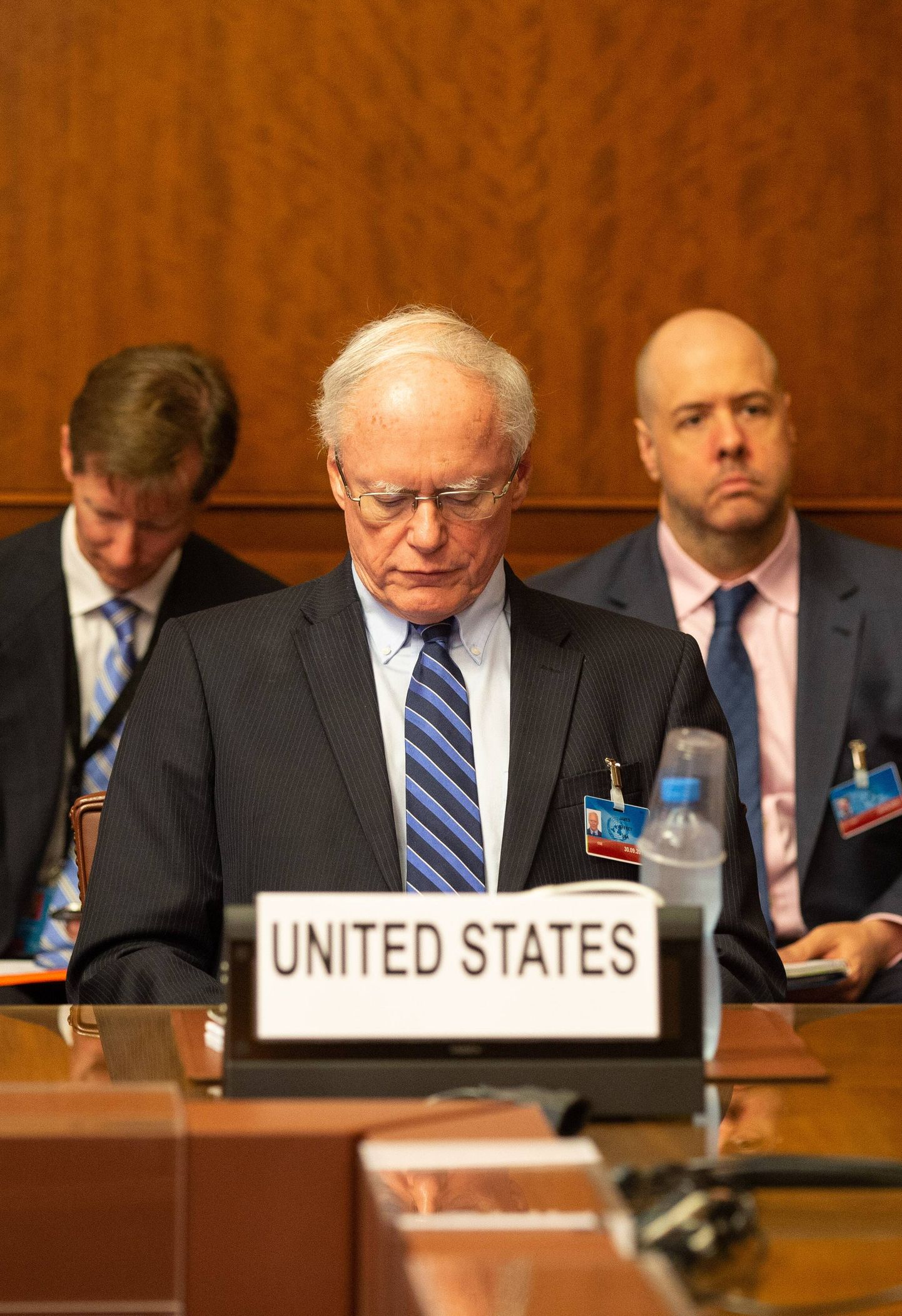 USA erisaadik Süüria küsimustes James Jeffrey.