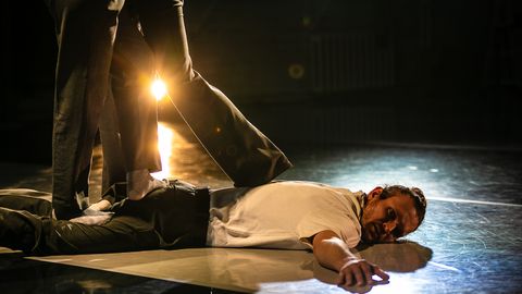 Fine5 toonitab poeetilist ja ausavat näitlemiskunsti