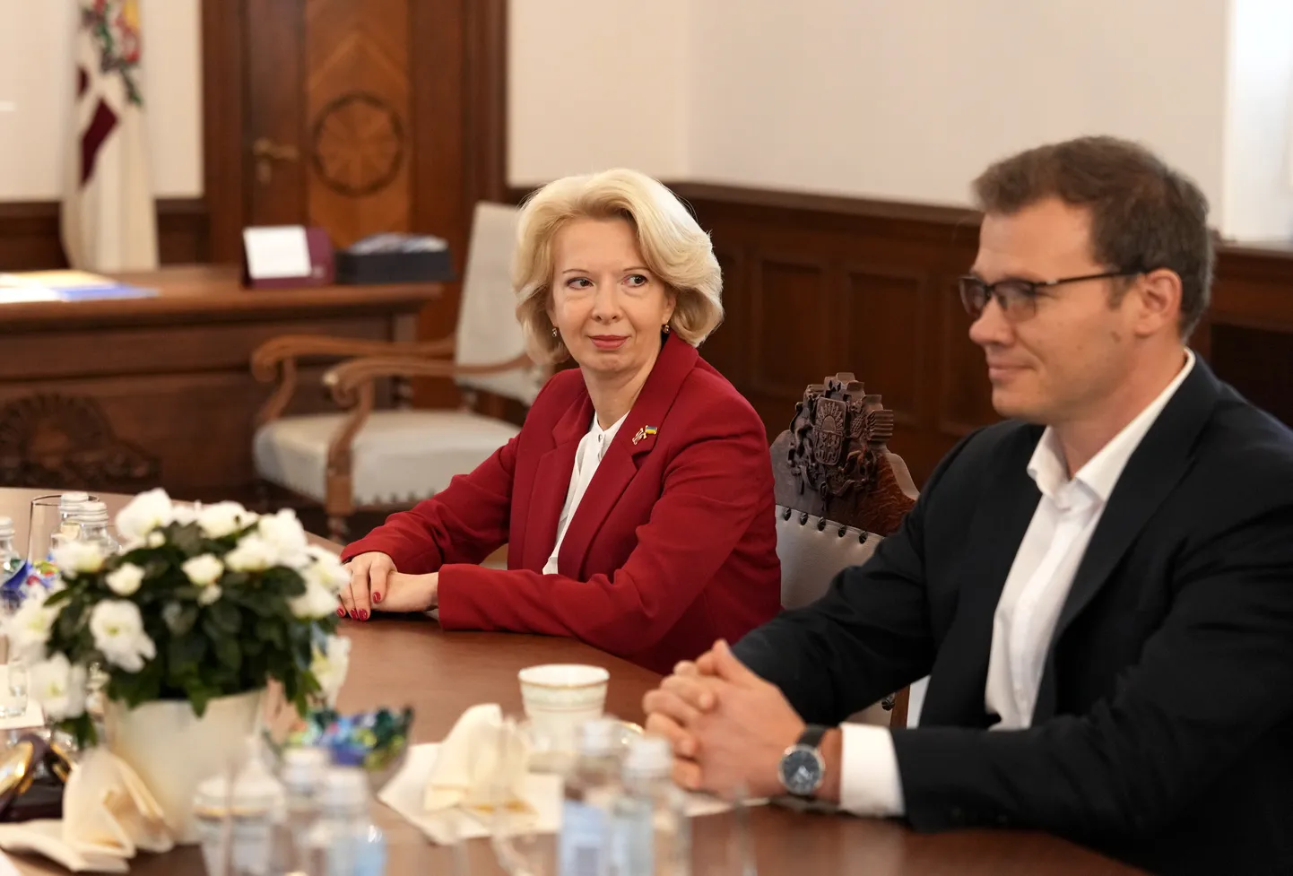 Съезд Национального объединения.