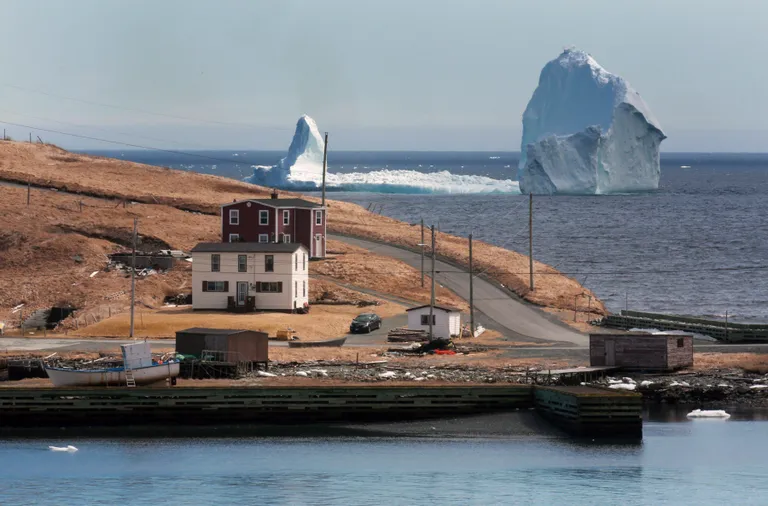 Ferrylandi linn. Foto: Paul Daly/The Canadian Press/PA Images/Scanpix