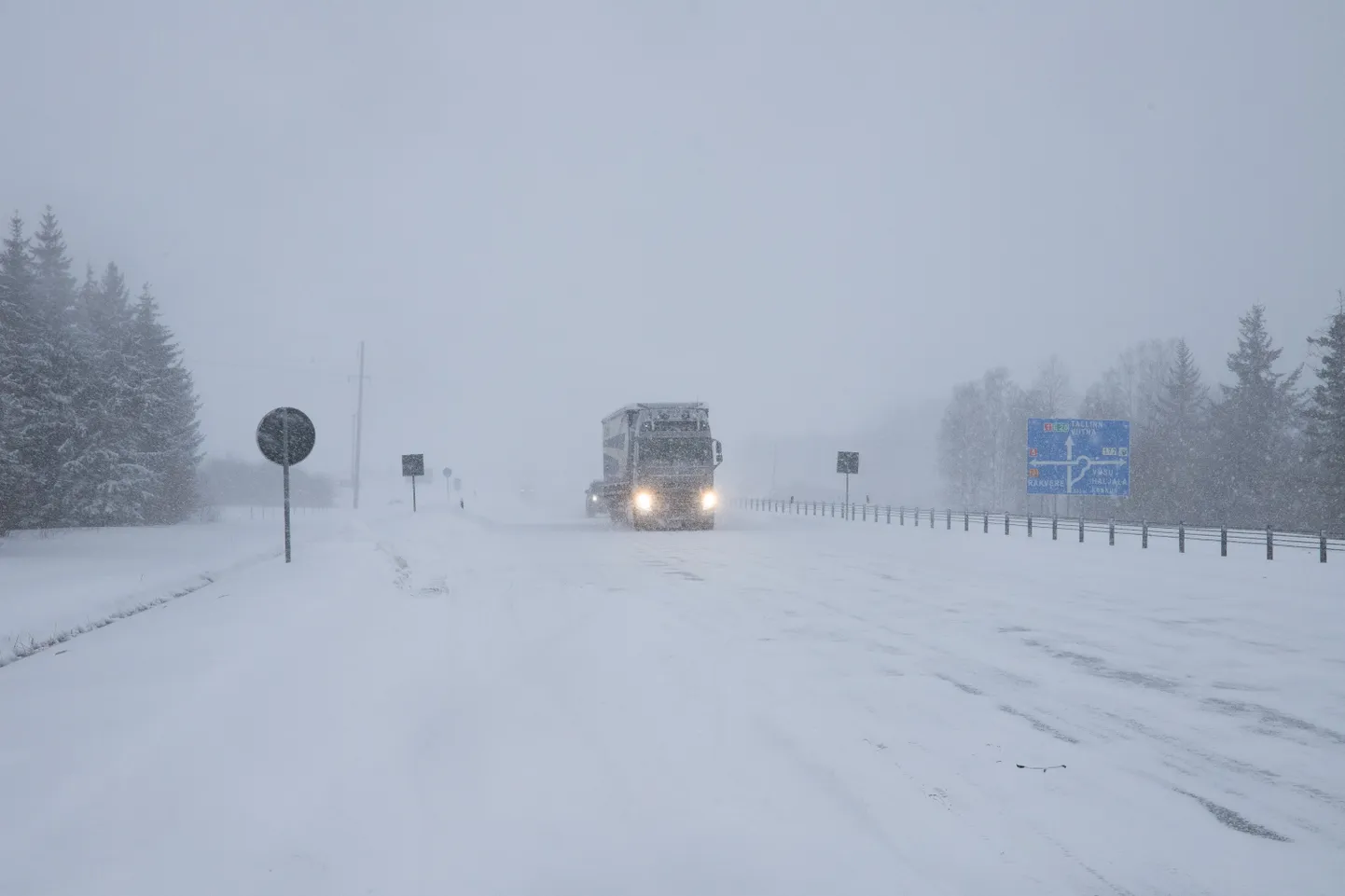 Riigieelarve kärped mõjutavad oluliselt ka riigiteede hooldamist.
