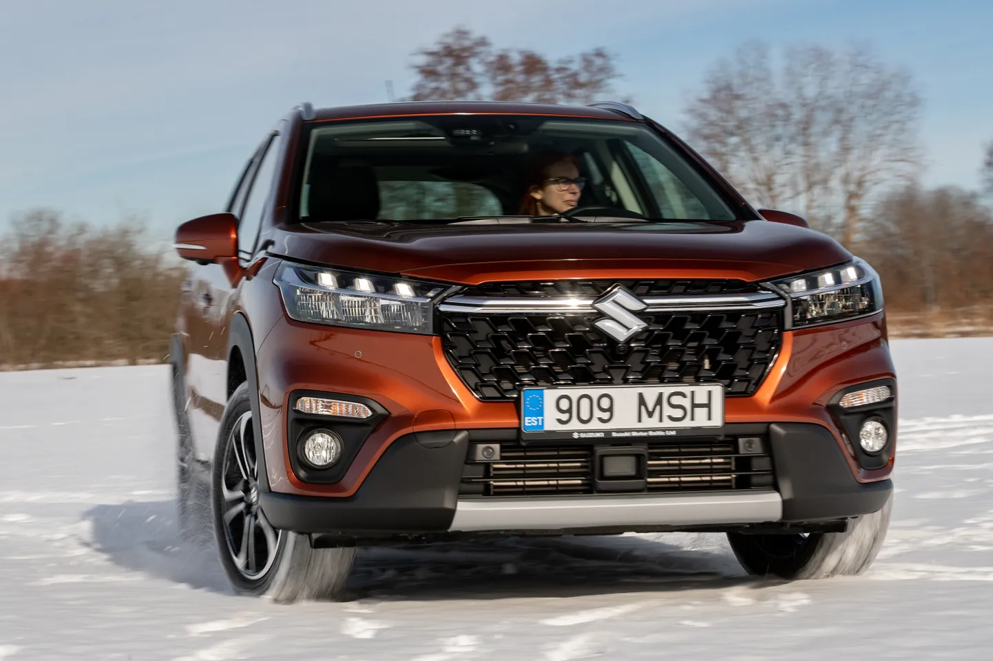Suzuki S-Cross