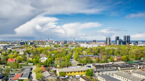 Больше половины рабочих мест в Эстонии размещены в Харьюмаа