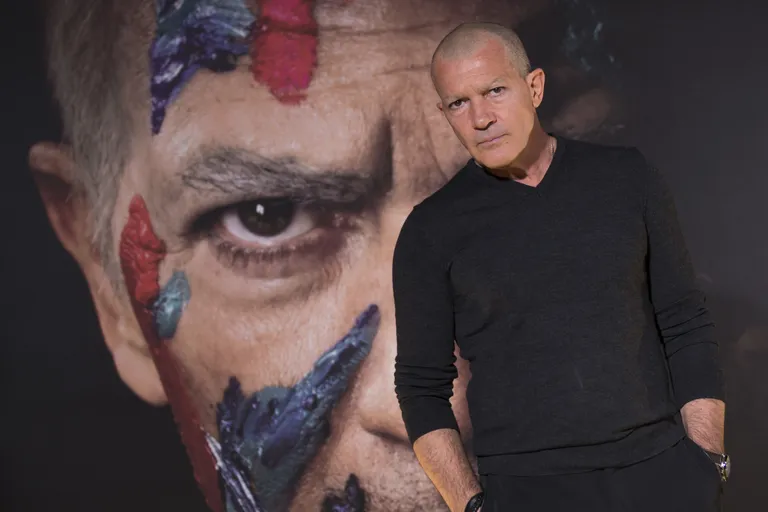 Antonio Banderas