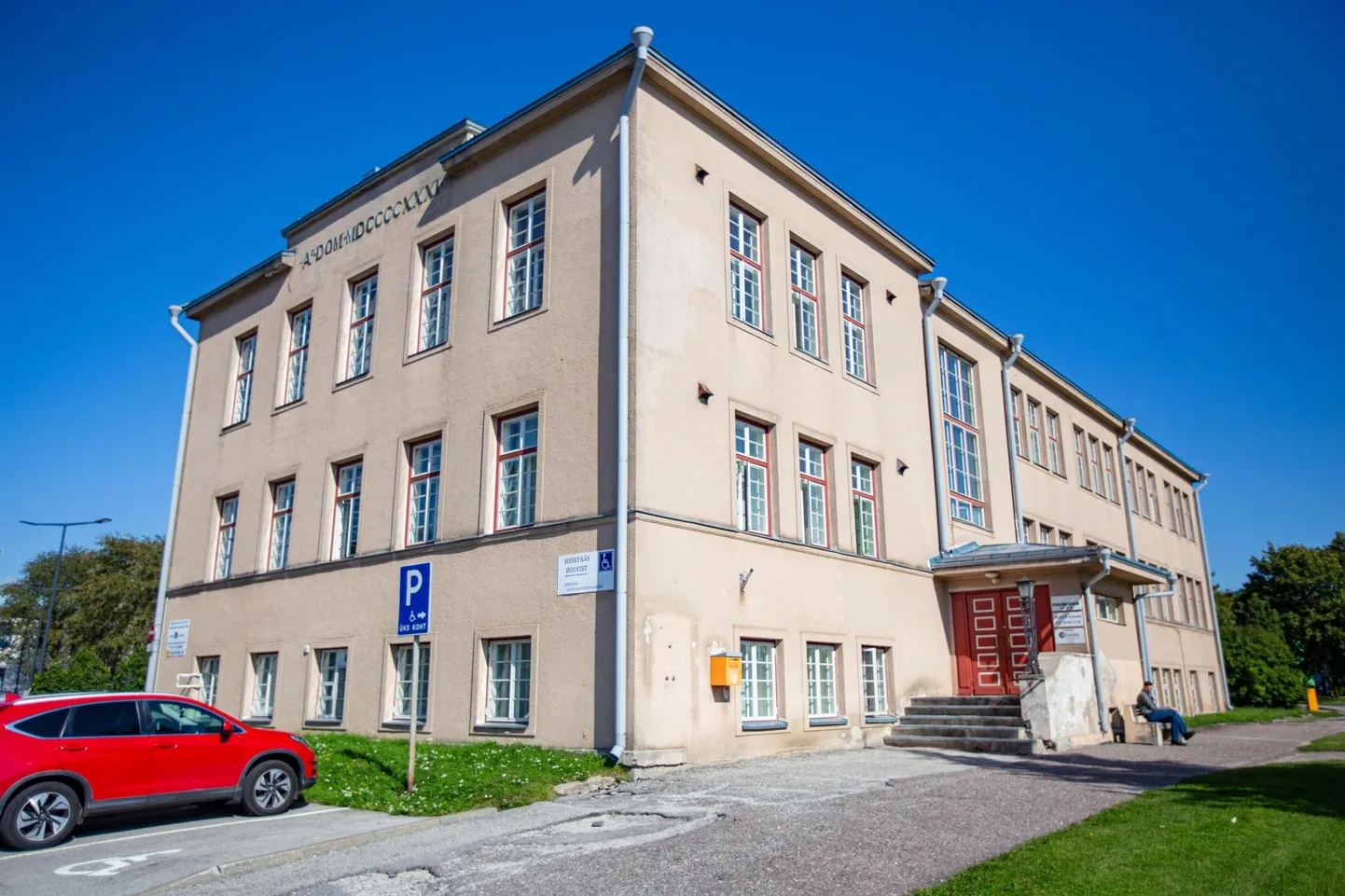 Rakvere polikliinik.