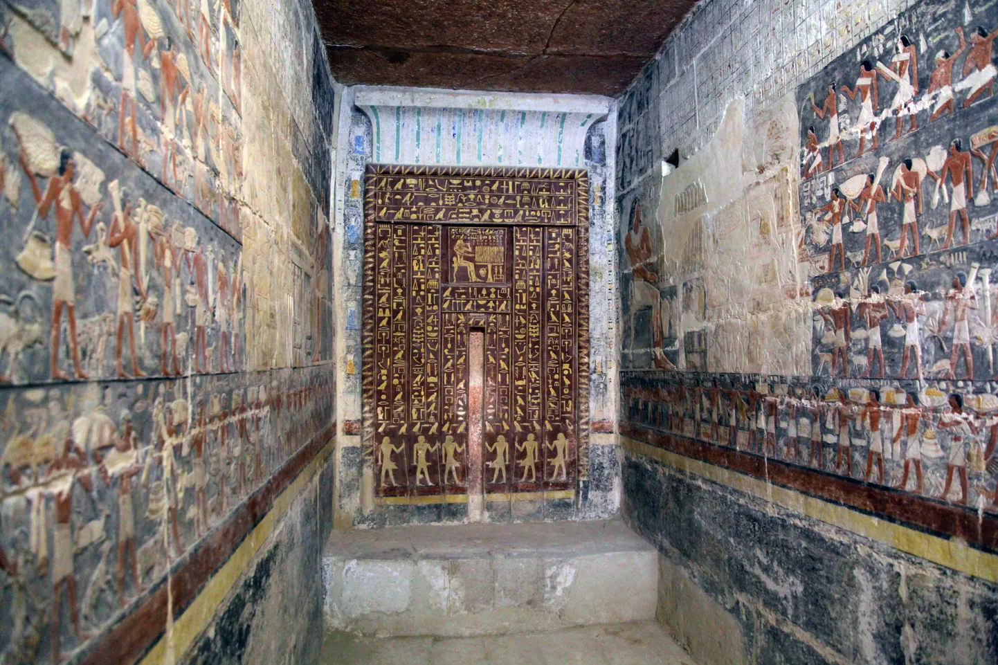 Mehu hauakamber