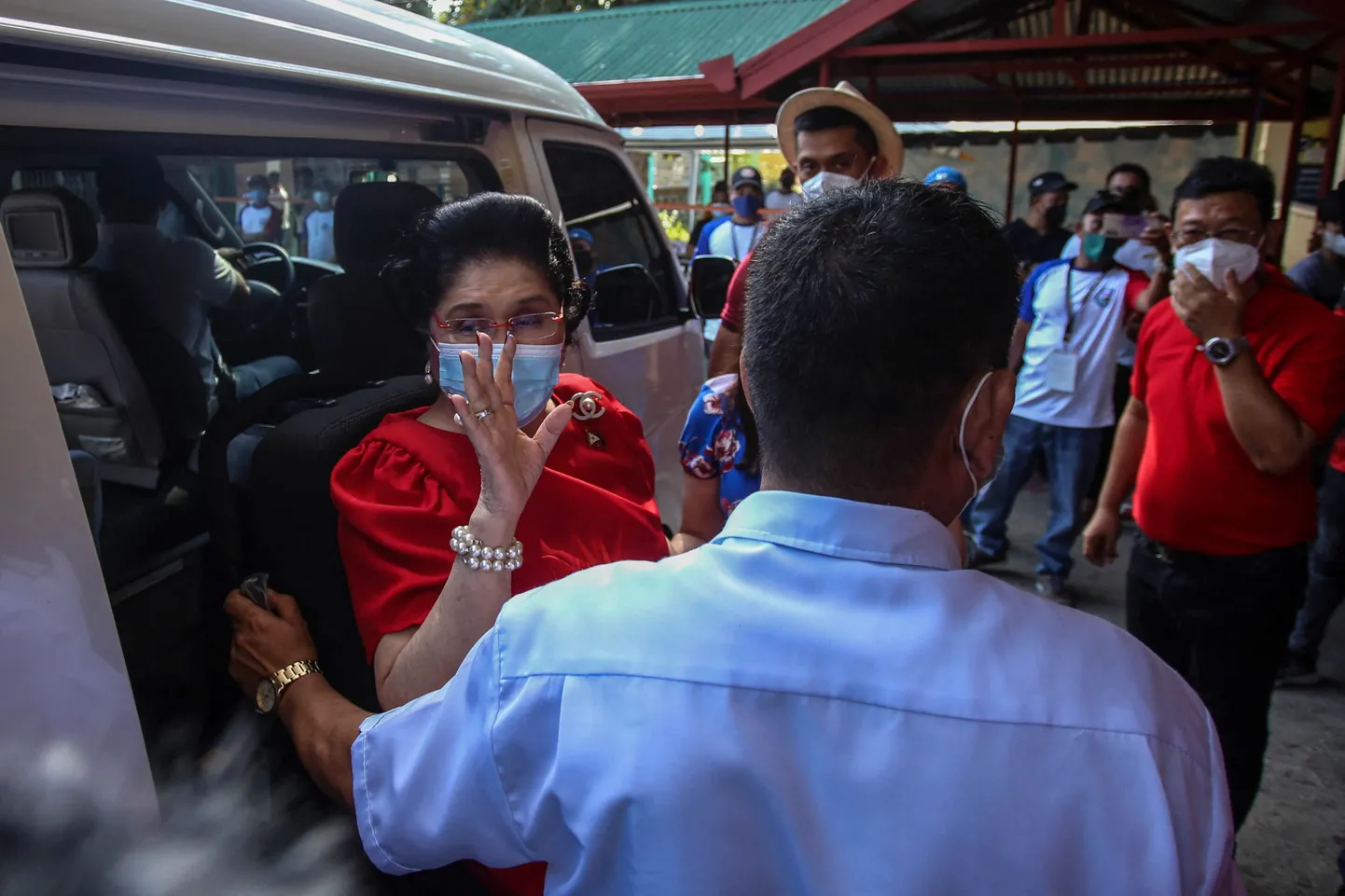 Imelda Marcos