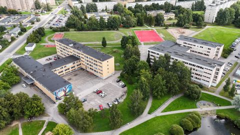 Annelinna kaks kooli saavad ühise generaatori