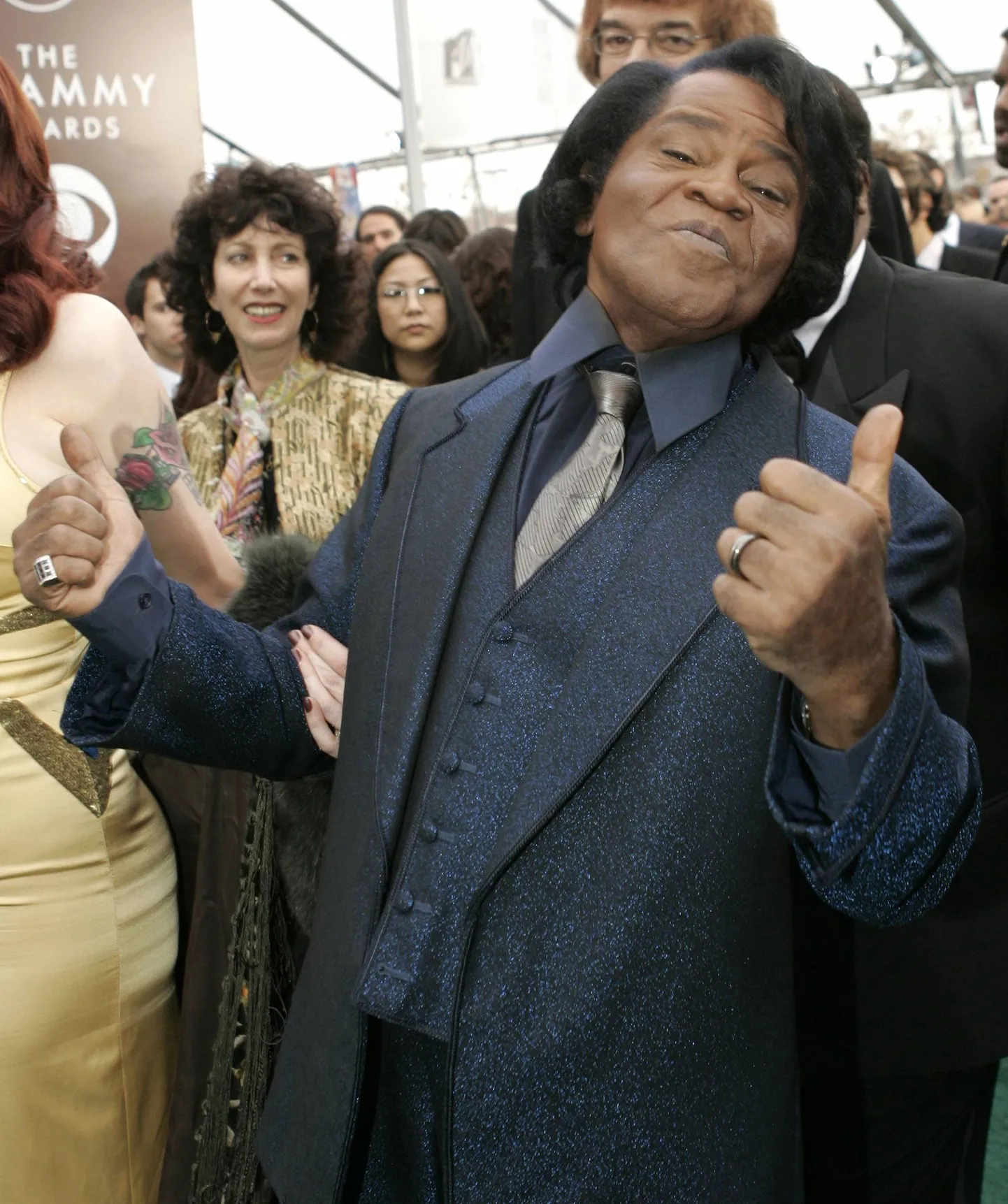 James Brown