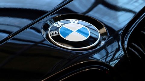 BMW ennustab märgatavat kasumilangust, ettevõtte aktsia kukkus üle seitsme protsendi