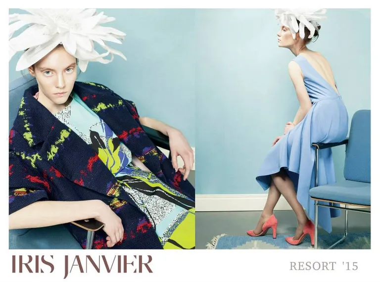 Iris Janvier 2015