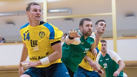 Mistra pööras alles viimastel minutitel mängu enda kasuks, kuid poolfinaali pääses Viljandi