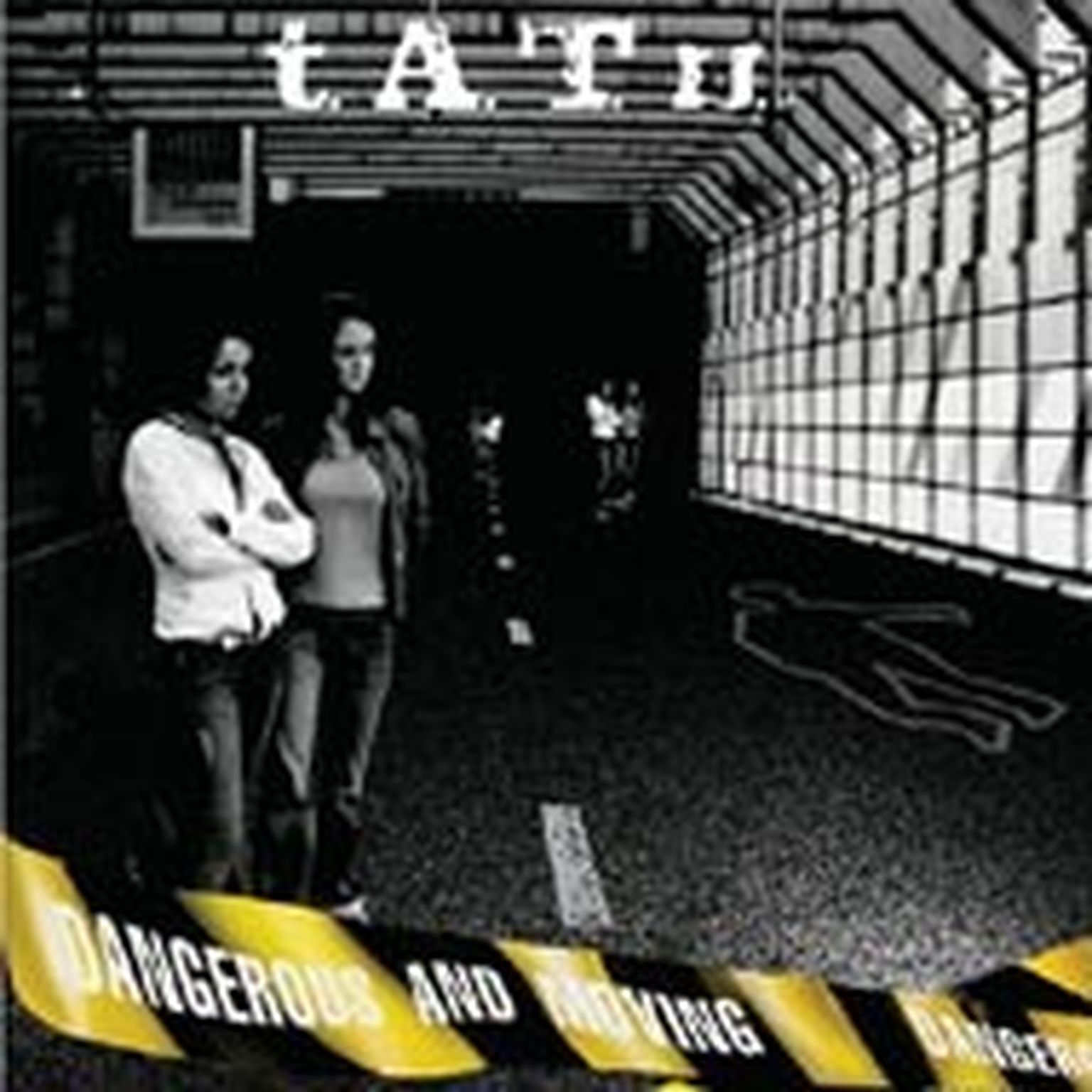 T.a.t.u. "Dangerous And Moving"