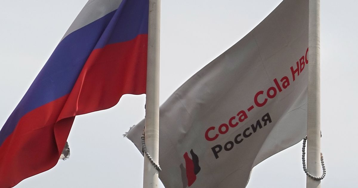 Coca-Cola в России будет продаваться под брендом «Добрый кола»