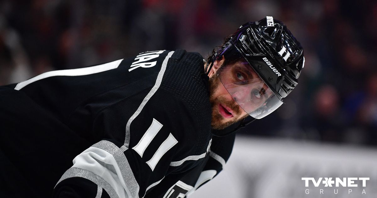 NHL-stjerner Kopitars nesääläs sävetäsäsääsätä Rīgā