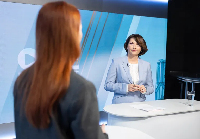 Студия Postimees: боятся ли украинские беженцы интеграции в эстонское общество?
