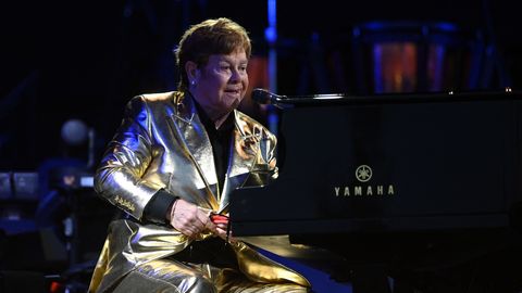 Elton John annab oma viimase kontserdi Stockholmis