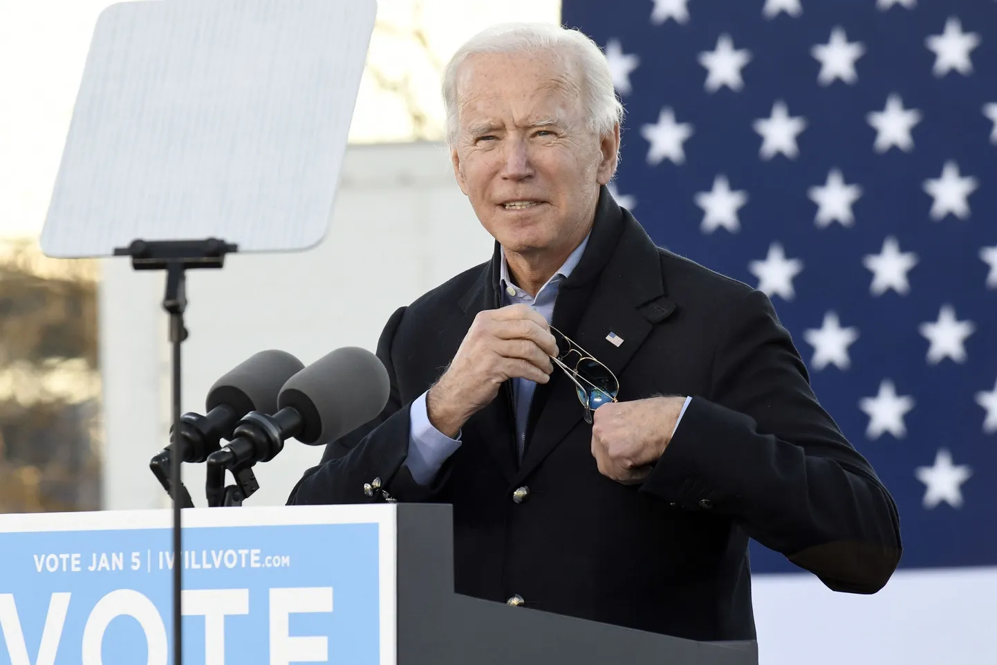 USA valitud president Joe Biden.