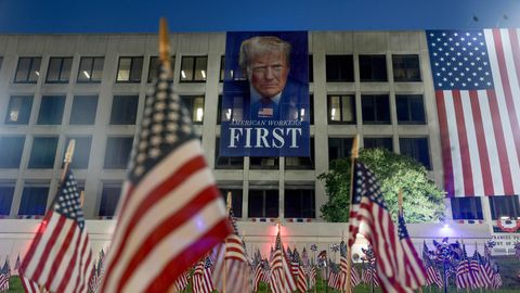 Küsitlus: ameeriklased peavad Trumpi riigi ajaloo halvimaks inimeseks