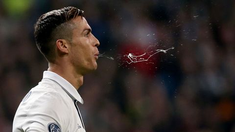 Avaldati Ronaldo ulmeline palk: 600 000 eurot päevas