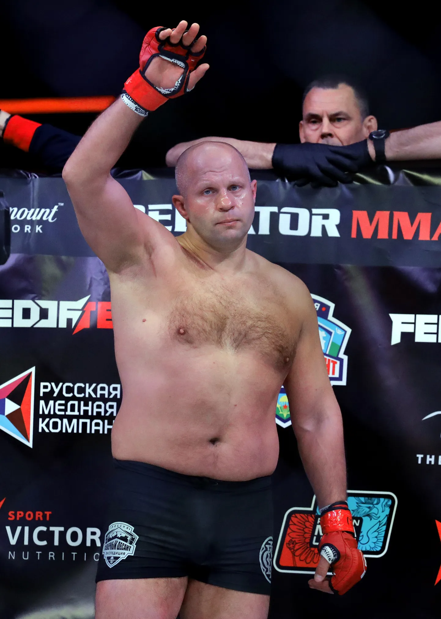 Фёдор Емельяненко