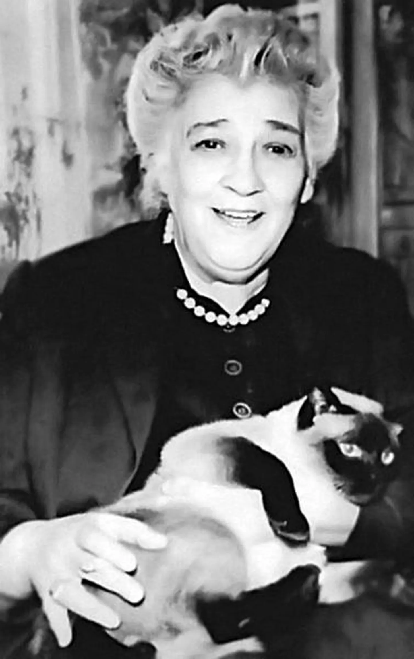 Фаина Раневская.