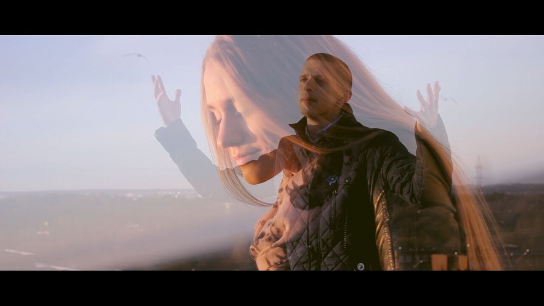 Vaata! Räppar Kenneth Rüütlil valmis koos andeka lauljanna Maia Vahtramäega äge muusikavideo