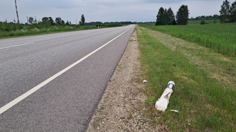 Uus niiduk niitis maha ka hulga tähisposte