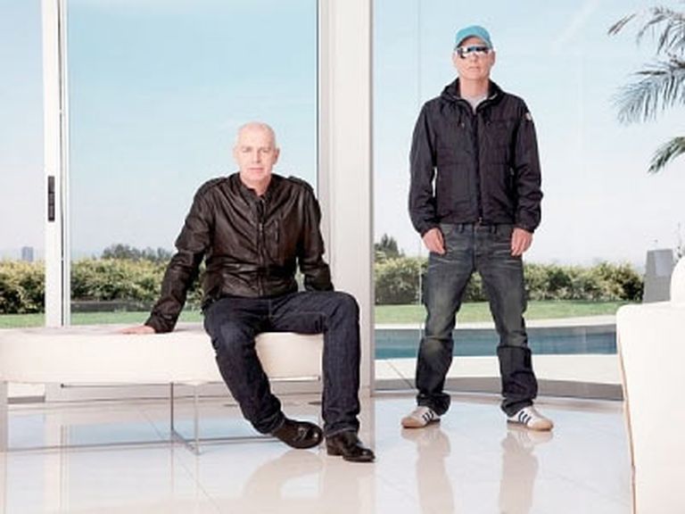 «Pet Shop Boys» 