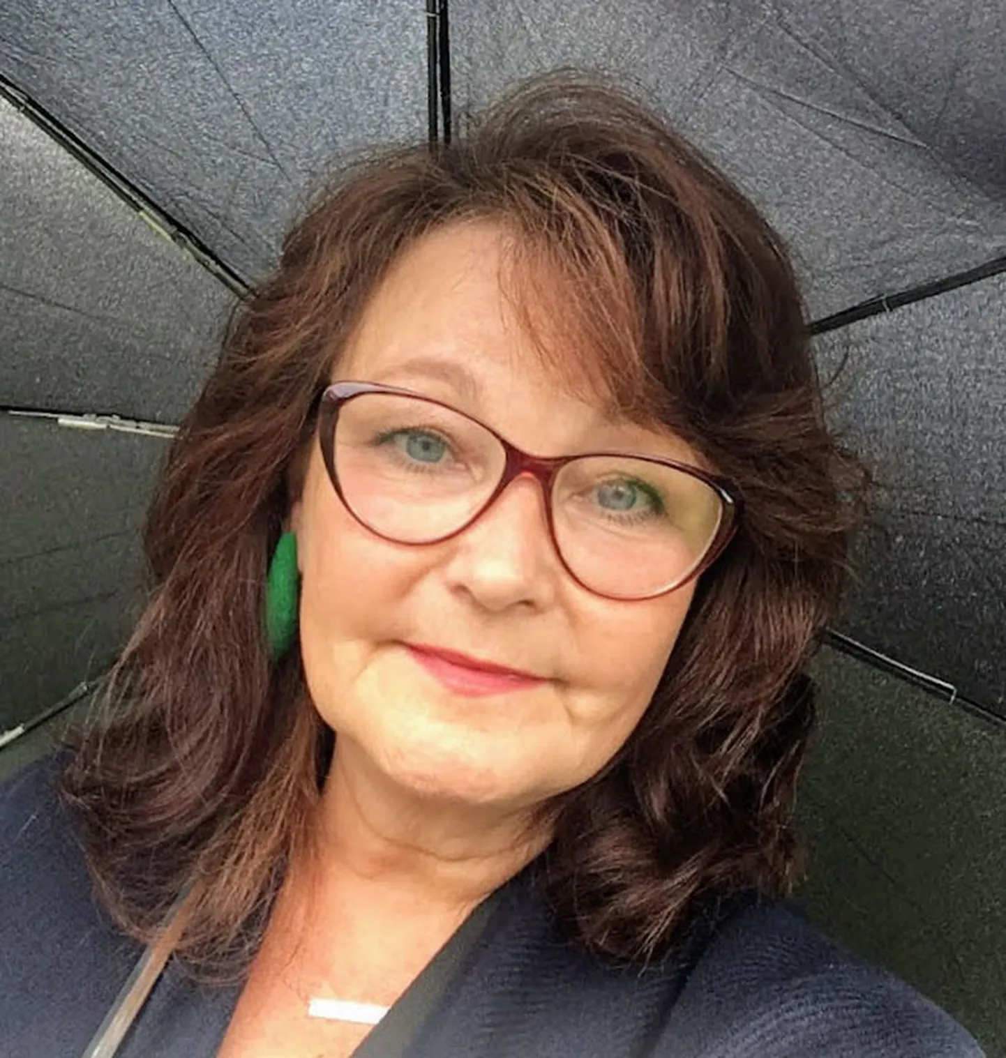 Lea Rand, Toila vallaraamatukogu direktor
