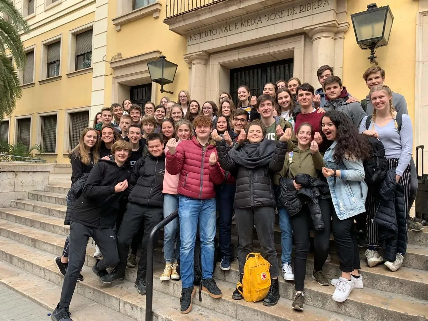Erasmus+ projekt “How can we feed our genes?” tuleb kokku Pärnus.