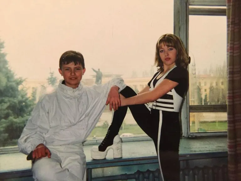 Прохор Шаляпин и Ирина Дубцова
