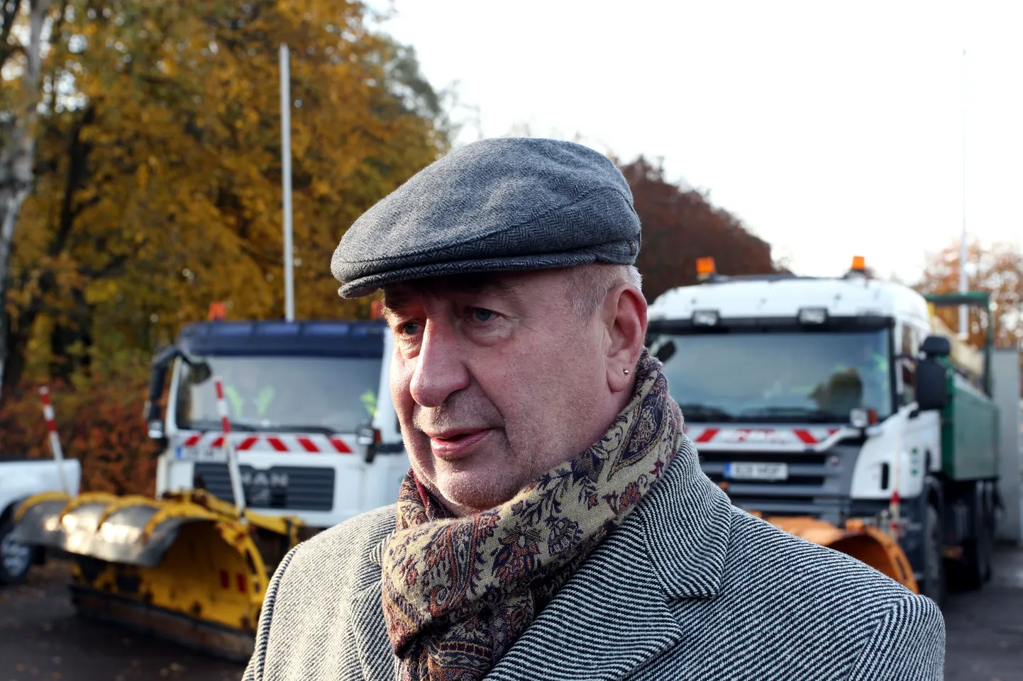 Ain Valdmann.