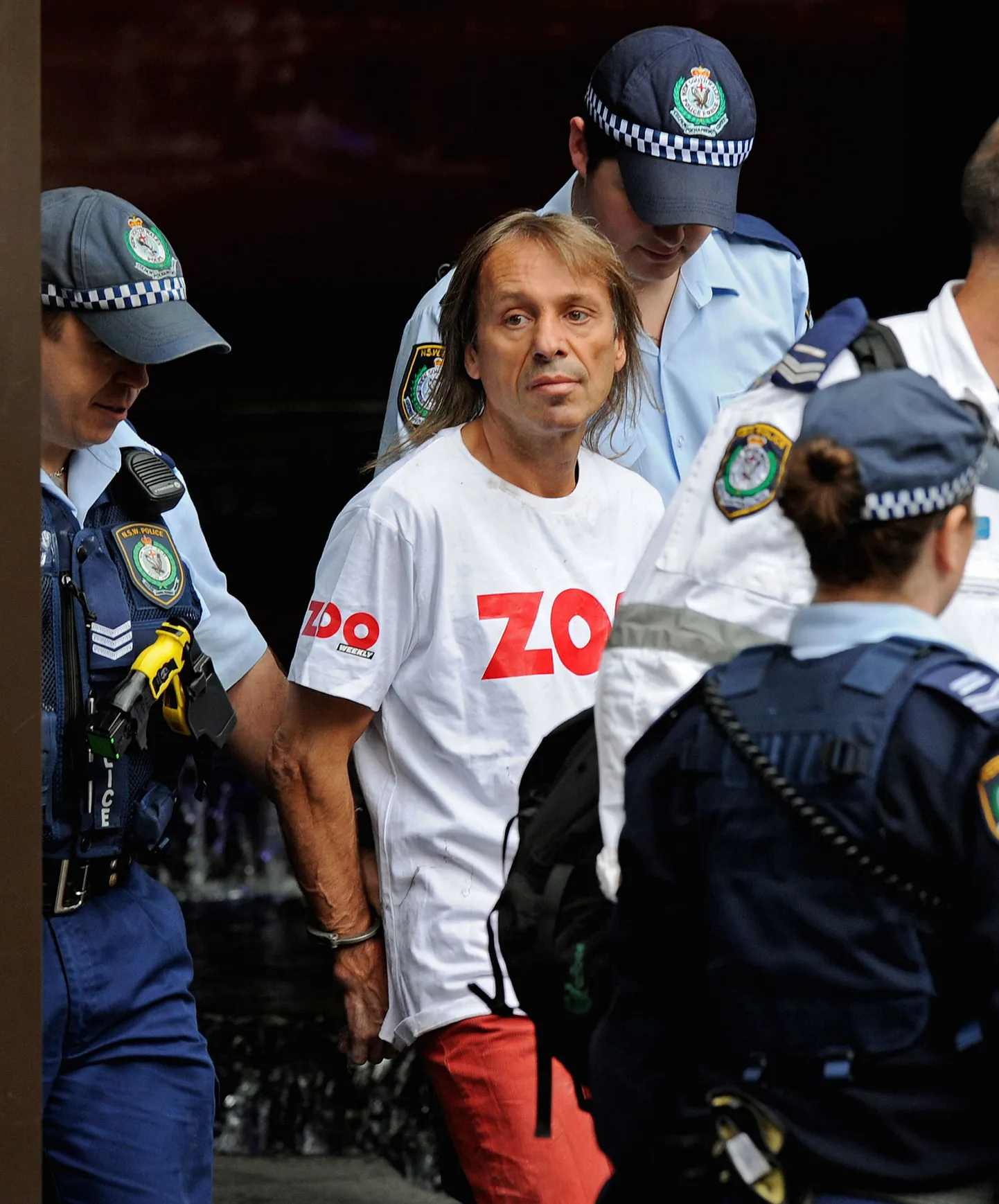 Alain Robert